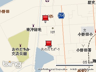 地図画像