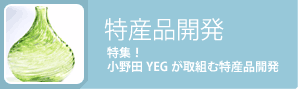 特産品開発