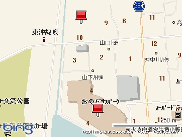 地図画像